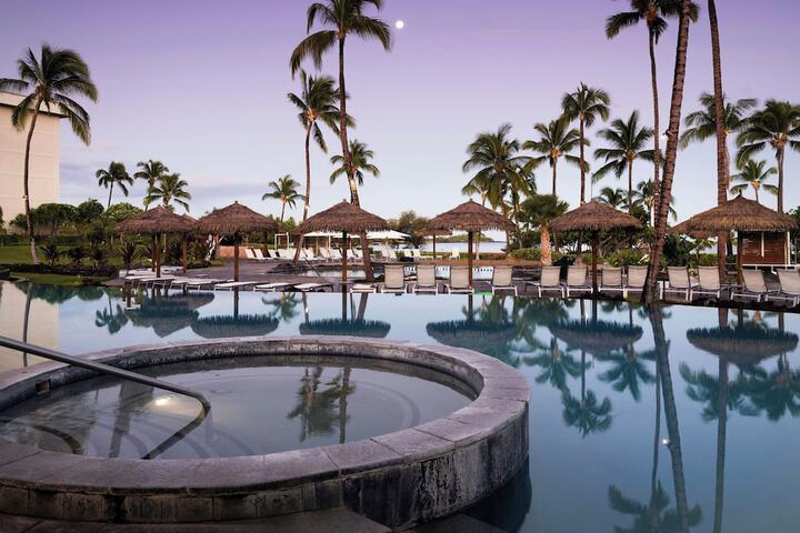 Marriotts Waikoloa Ocean Club