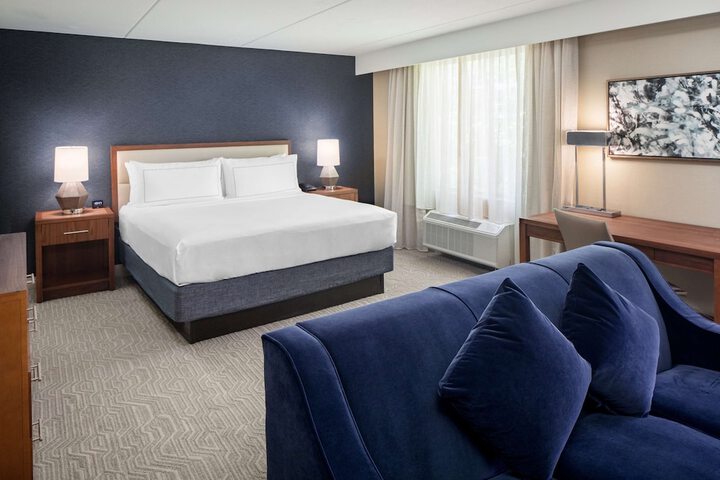 DoubleTree by Hilton Ann Arbor North