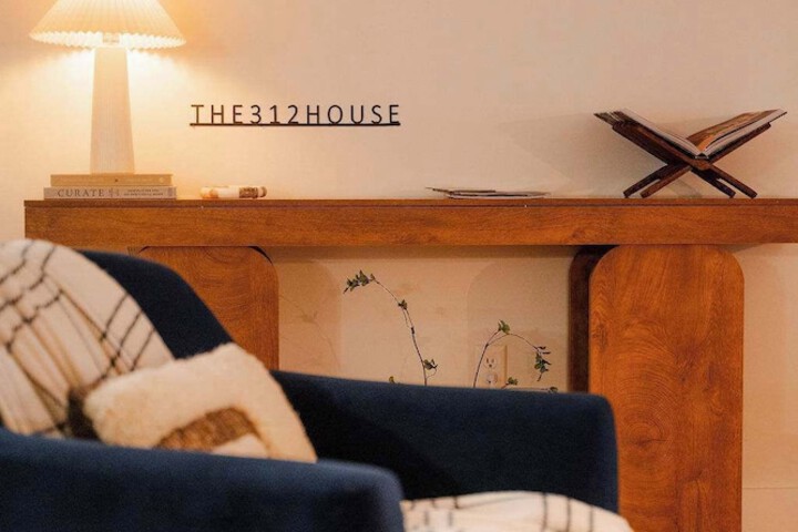 The 312 House a Boho Retreat Hocking Hills