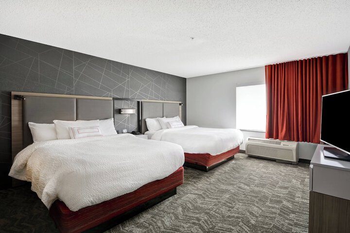 SpringHill Suites by Marriott Indianapolis Airport / Plainfield