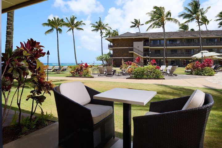 Koa Kea Resort on Po'ipu Beach