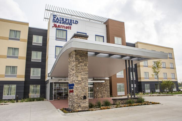 Fairfield Inn & Suites by Marriott Waterloo Cedar Falls