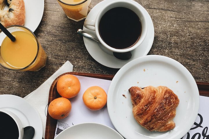 Breakfast/Coffee Service 64 of 80