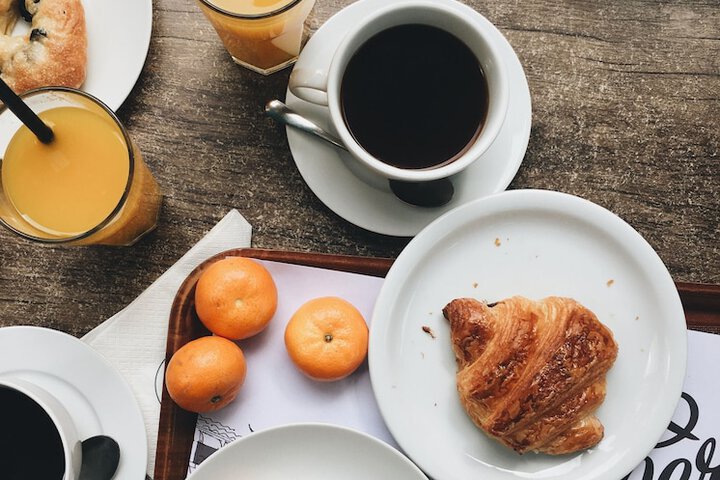 Breakfast/Coffee Service 63 of 80