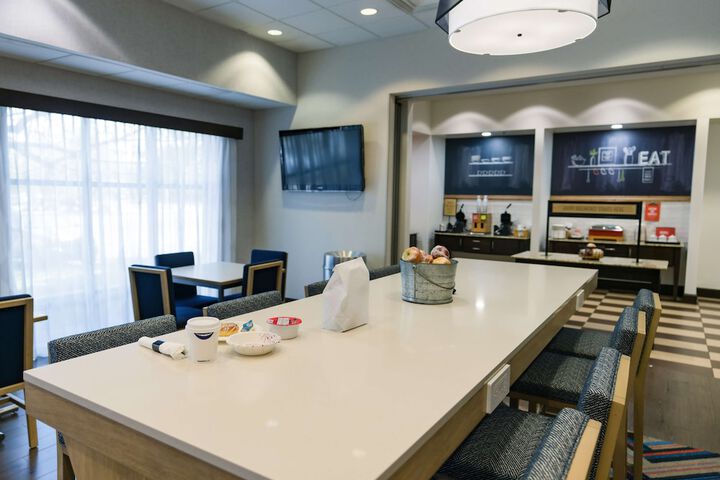 Hampton Inn Greenville