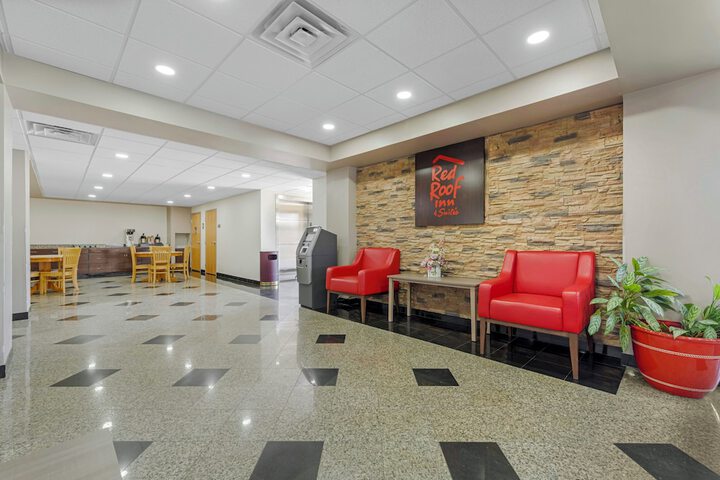 Red Roof Inn & Suites Philadelphia - Bellmawr