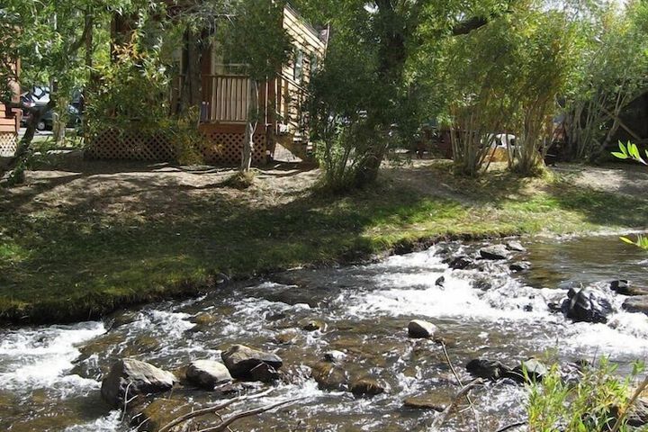 Virginia Creek Settlement