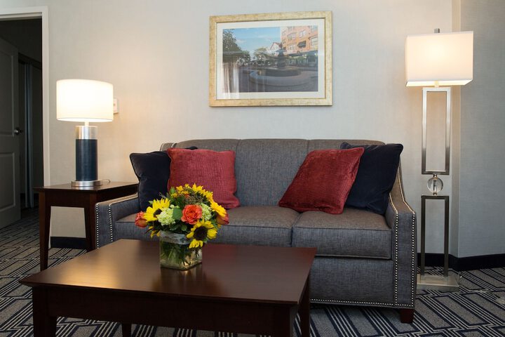 Hampton Inn & Suites Providence Downtown
