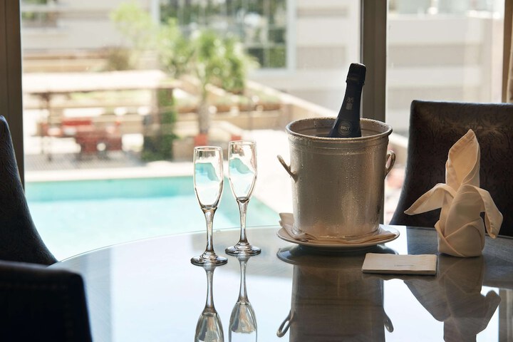 Fairmont Dallas