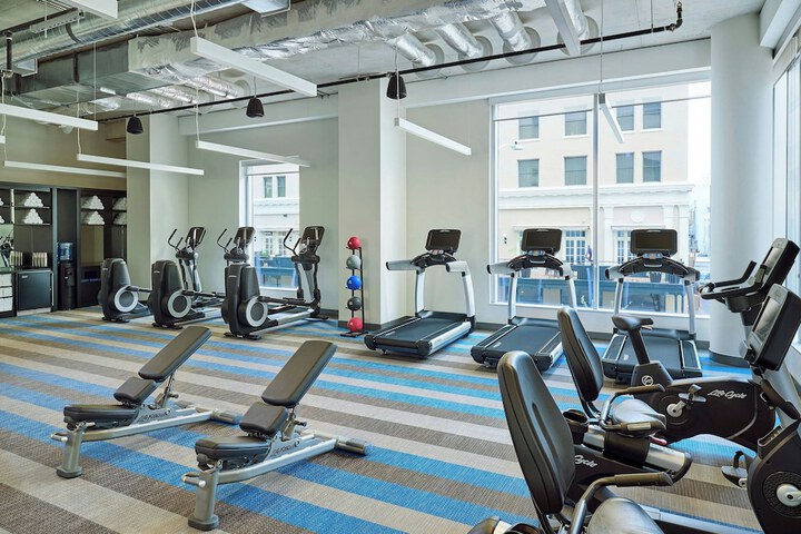 Aloft by Marriott Austin Downtown