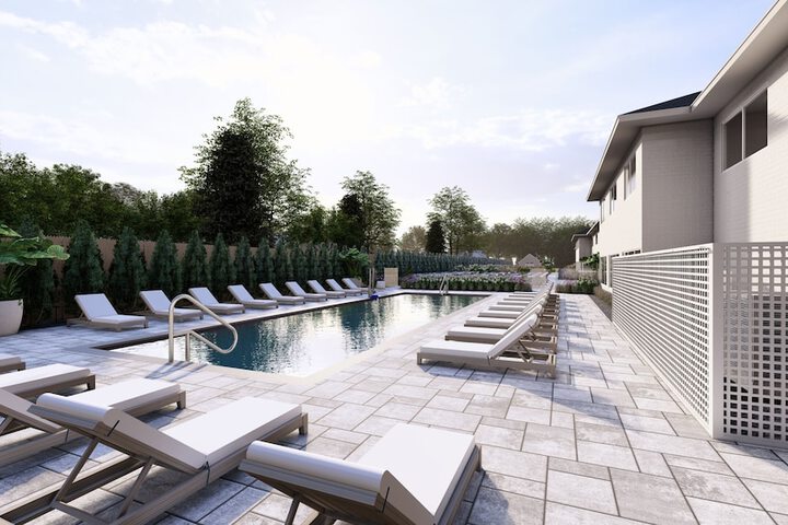 The Pell - Part of JdV by Hyatt