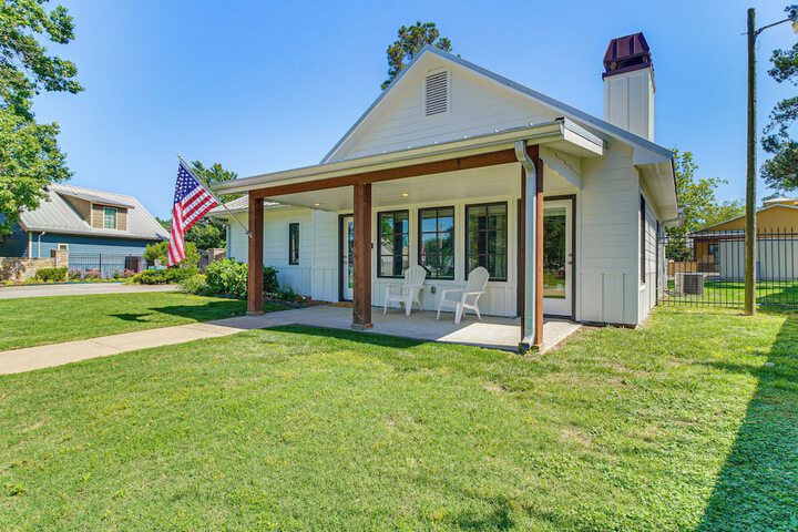 Grand Lake Home w / Community Pool Dock, & Fishing