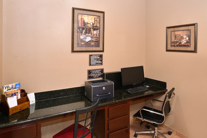 Americas Best Value Inn & Suites San Benito