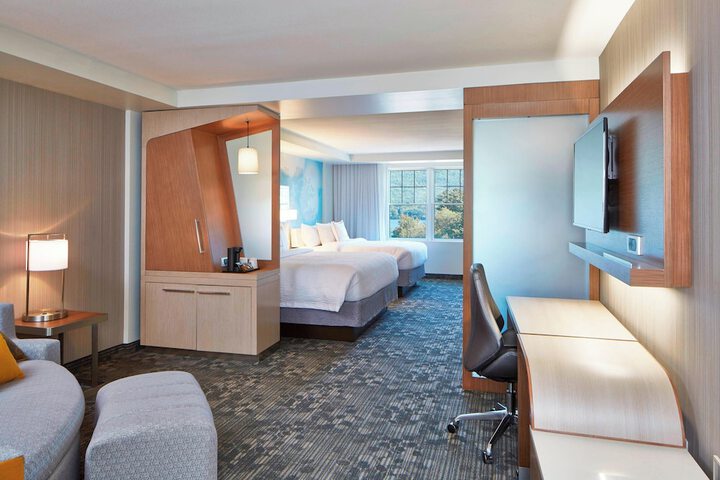 Courtyard by Marriott Lake George