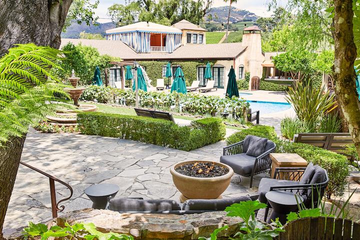 Kenwood Inn and Spa