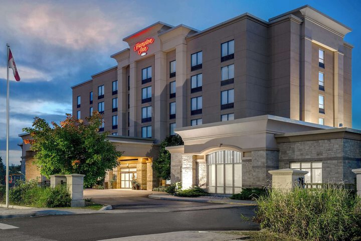 Hampton Inn by Hilton Brampton Toronto