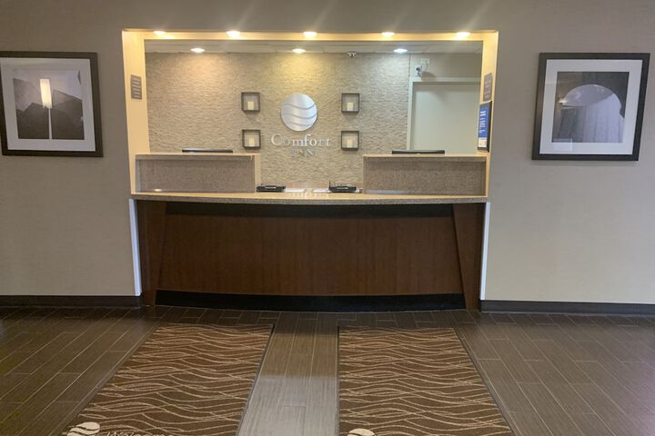 Comfort Inn & Suites Southwest Fwy at Westpark