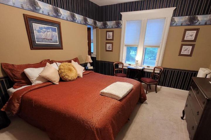 Ruby Manor Bed & Breakfast