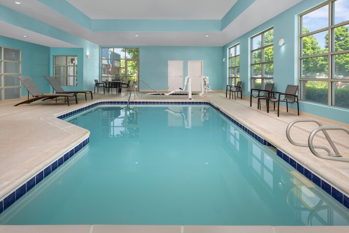 SpringHill Suites by Marriott Portland Vancouver