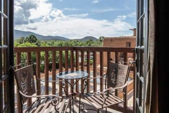 Inn and Spa at Loretto