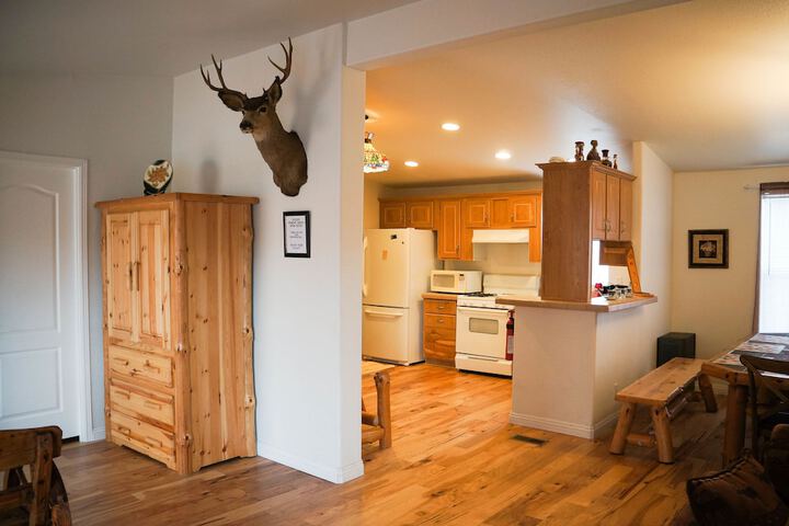 Country Club Chalet