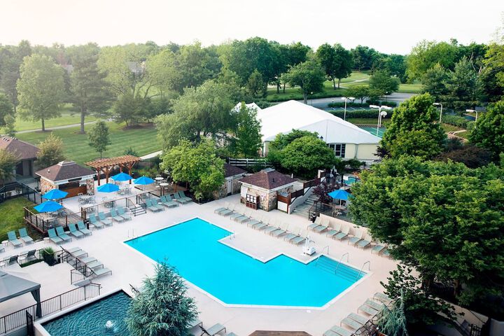 Marriott Lexington Griffin Gate Golf Resort & Spa