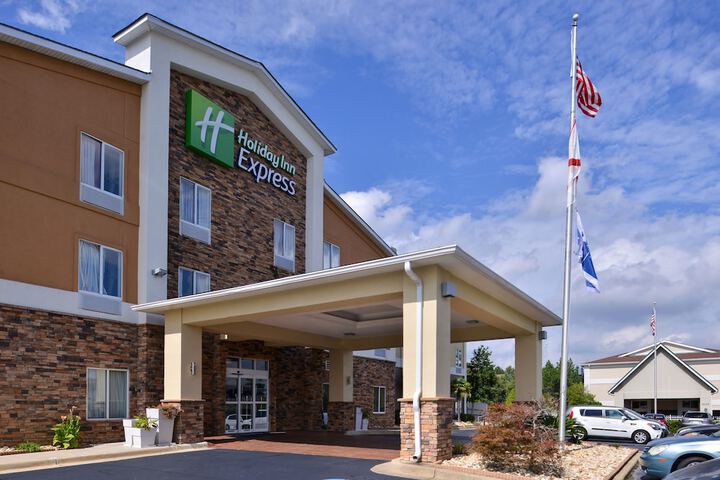 Holiday Inn Express Montgomery - East I-85 by IHG