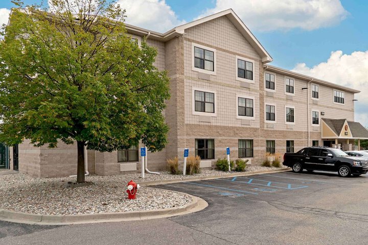 Extended Stay America Suites Detroit Madison Heights