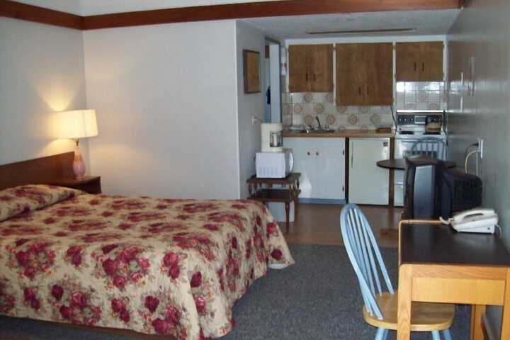 Twin Rivers Motel Castlegar