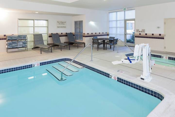 SpringHill Suites by Marriott Portland Vancouver