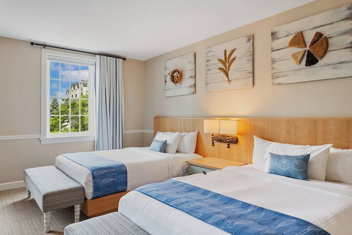 The Essex Resort & Spa
