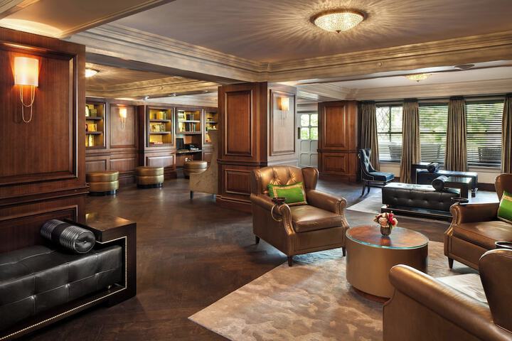 The St. Anthony a Luxury Collection Hotel, San Antonio