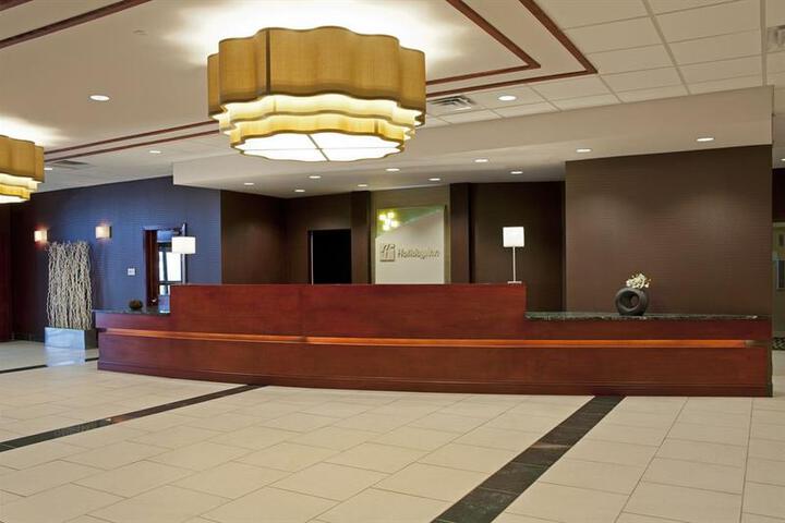 HOLIDAY INN ITASCA (WOODFIELD AREA) (EX