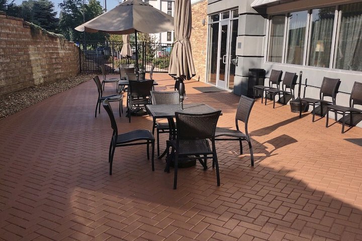 Terrace/Patio 15 of 16