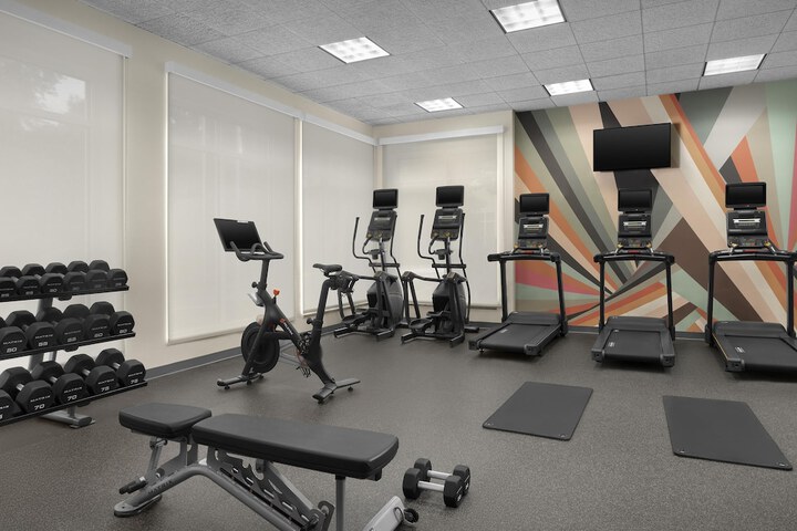 Hilton Garden Inn Greensboro Airport