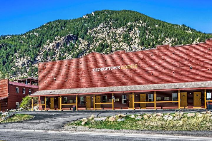 Georgetown Lodge