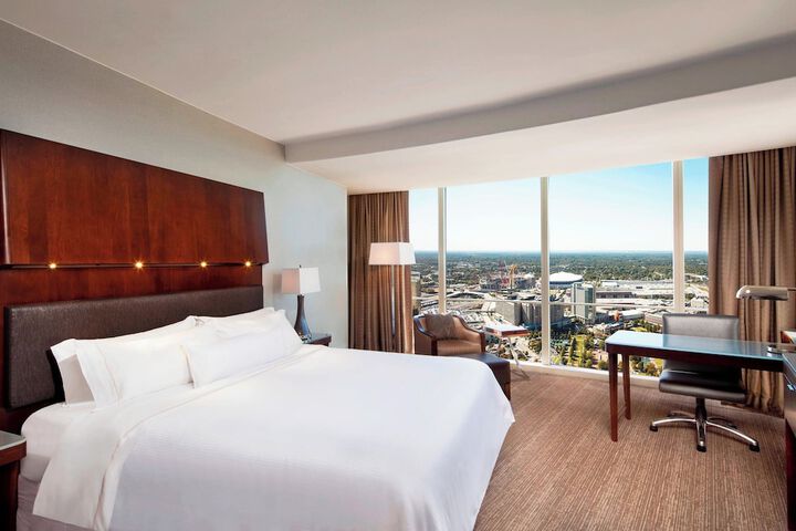 The Westin Peachtree Plaza Atlanta