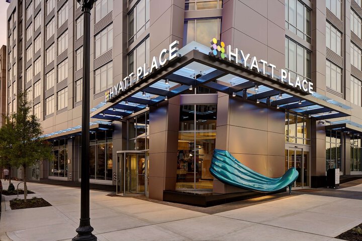 Hyatt Place Arlington / Courthouse Plaza
