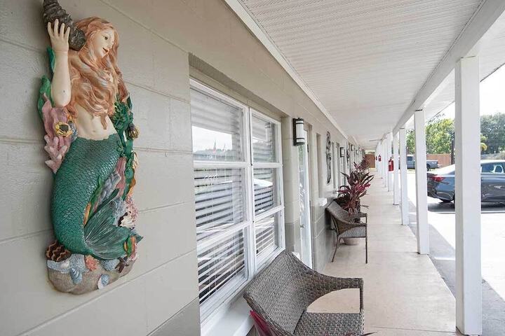 Liberty Hill Executive Inn