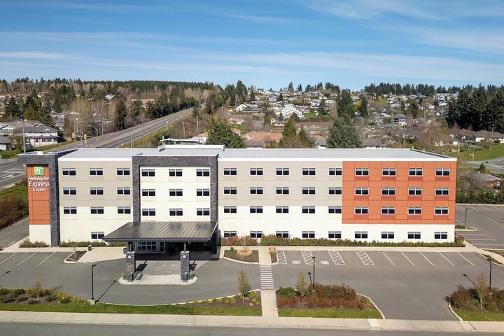 Holiday Inn Express & Suites Courtenay - Comox by IHG