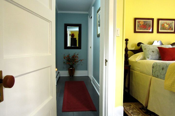 Baldwinsville B & B