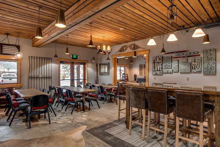 Bavarian Lodge