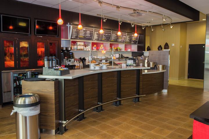 Courtyard by Marriott Lubbock Downtown / University Area