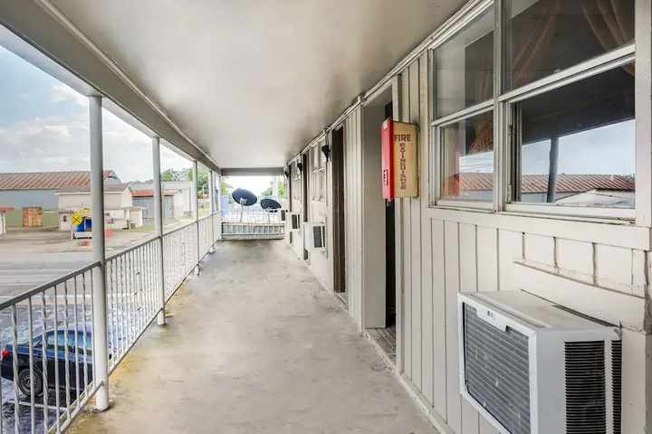 OYO Hotel Austin Street Giddings
