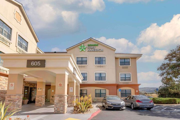 Extended Stay America Suites San Jose Morgan Hill