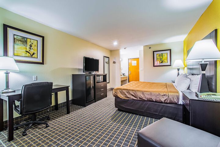 Quality Inn Carbondale University area