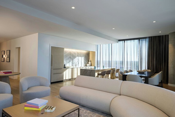 JW Marriott Reston Station