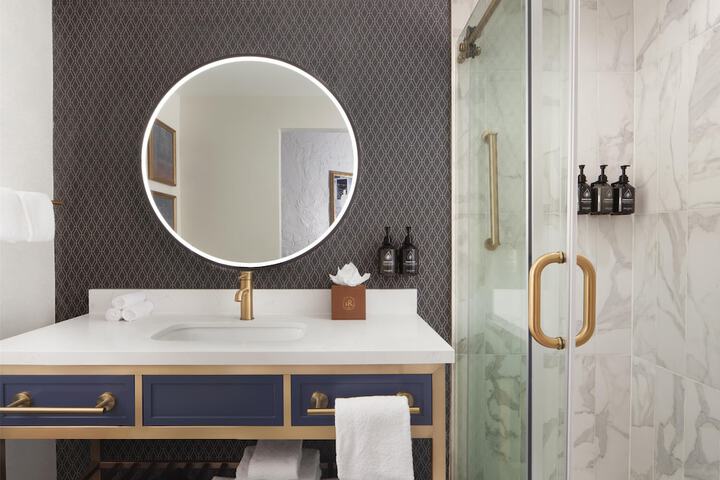 Hotel Royer Urbana Champaign Tapestry Collection by Hilton
