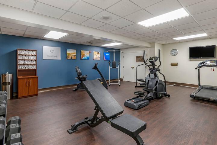 Comfort Suites Downtown Carlisle