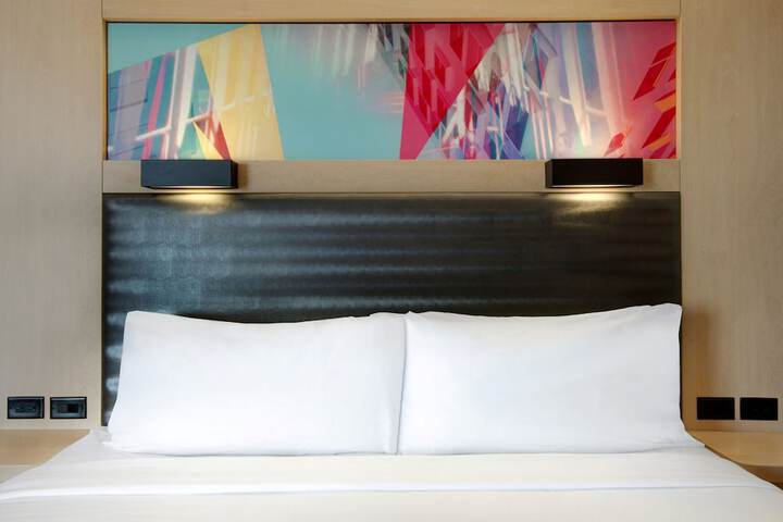 Aloft by Marriott Oklahoma City Downtown - Bricktown